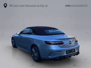 Mercedes-Benz E 53 AMG 4matic+ Cabriolet