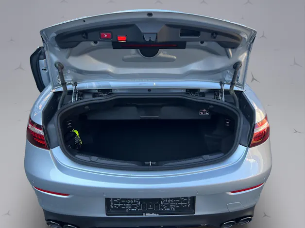 Mercedes-Benz E 53 AMG 4matic+ Cabriolet