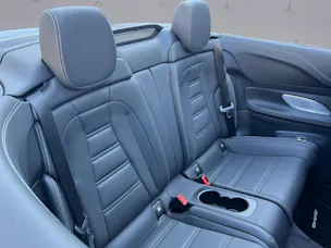 Mercedes-Benz E 53 AMG 4matic+ Cabriolet