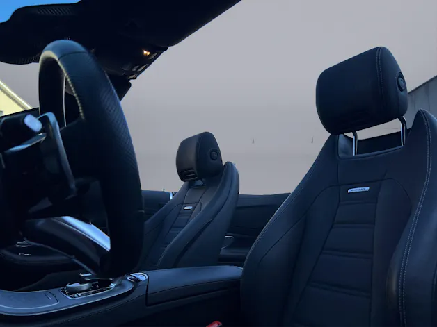 Mercedes-Benz E 53 AMG 4matic+ Cabriolet