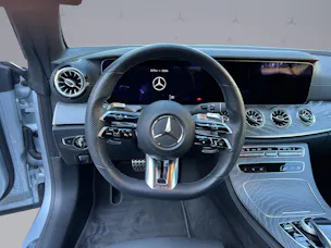 Mercedes-Benz E 53 AMG 4matic+ Cabriolet