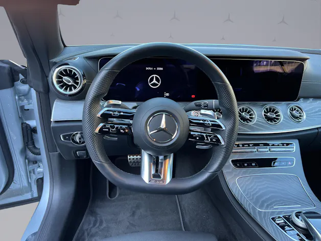 Mercedes-Benz E 53 AMG 4matic+ Cabriolet