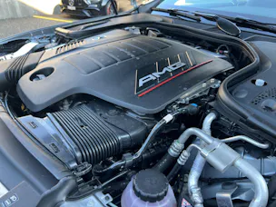 Mercedes-Benz E 53 AMG 4matic+ Cabriolet