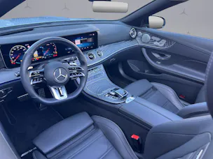 Mercedes-Benz E 53 AMG 4matic+ Cabriolet