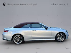Mercedes-Benz E 53 AMG 4matic+ Cabriolet
