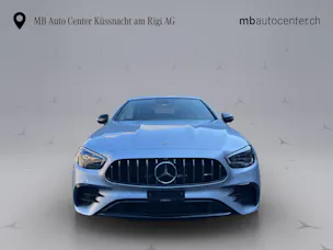 Mercedes-Benz E 53 AMG 4matic+ Cabriolet