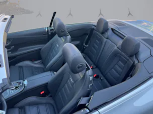 Mercedes-Benz E 53 AMG 4matic+ Cabriolet