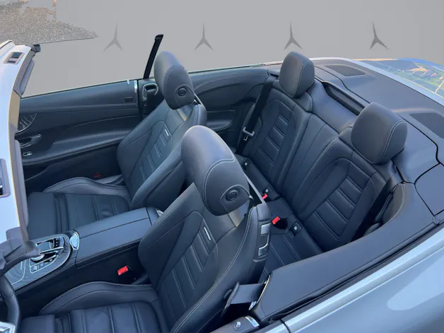 Mercedes-Benz E 53 AMG 4matic+ Cabriolet