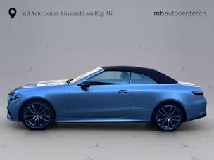 Mercedes-Benz E 53 AMG 4matic+ Cabriolet
