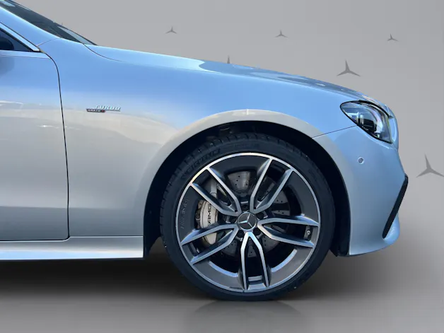 Mercedes-Benz E 53 AMG 4matic+ Cabriolet