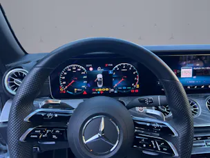 Mercedes-Benz E 53 AMG 4matic+ Cabriolet