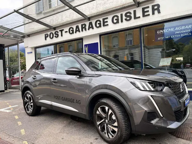 Peugeot 2008 1.5 BlueHDi 130 GT