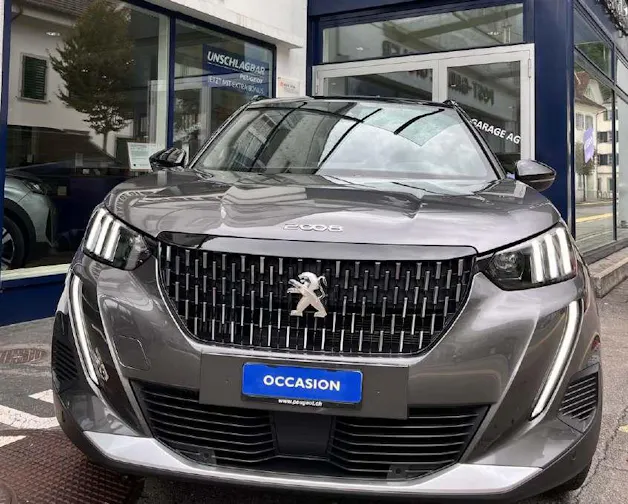 Peugeot 2008 1.5 BlueHDi 130 GT