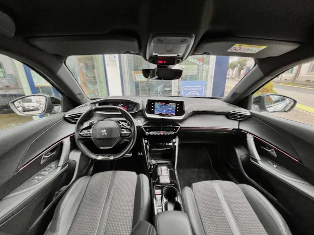 Peugeot 2008 1.5 BlueHDi 130 GT