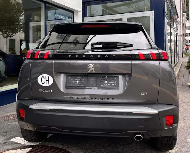 Peugeot 2008 1.5 BlueHDi 130 GT