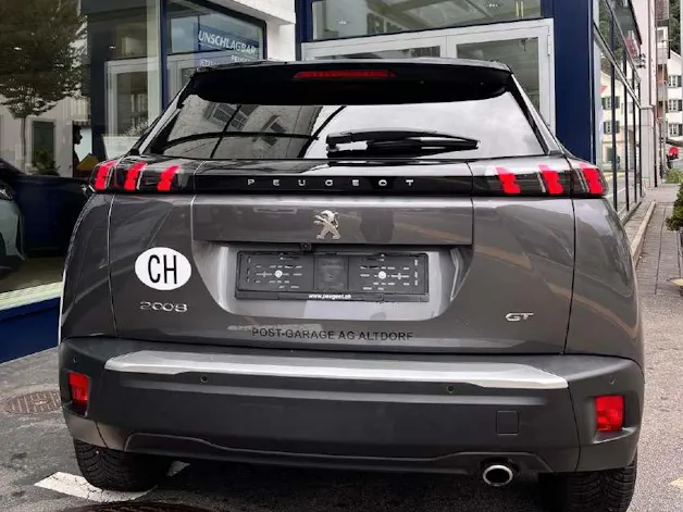 Peugeot 2008 1.5 BlueHDi 130 GT