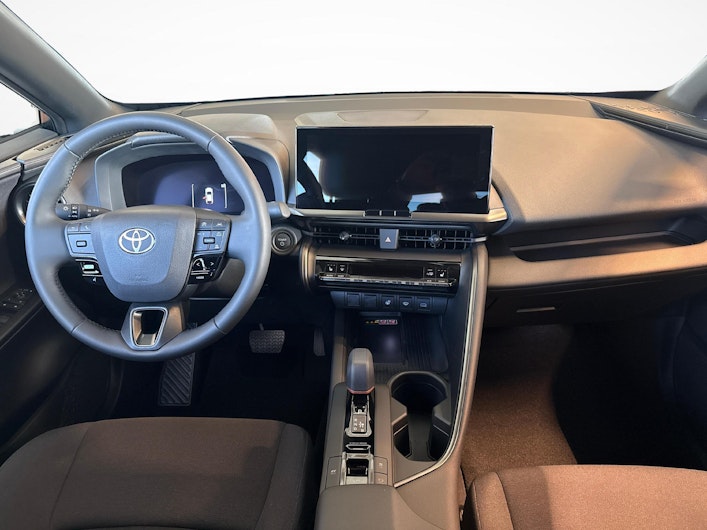 Vehicle image TOYOTA C-HR