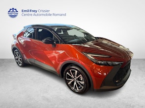 Vehicle image TOYOTA C-HR 2.0 HEV Trend 4x4