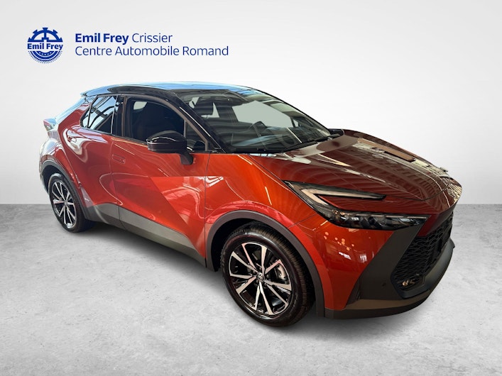 Vehicle image TOYOTA C-HR