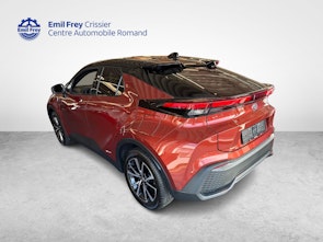 Vehicle image TOYOTA C-HR 2.0 HEV Trend 4x4