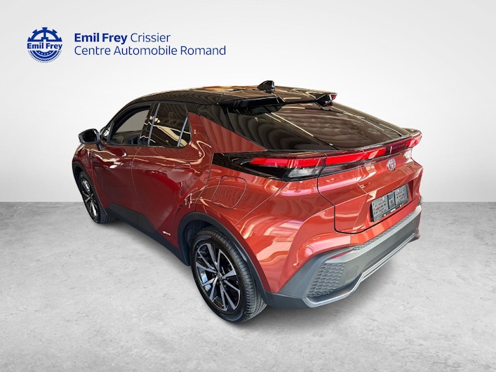 Vehicle image TOYOTA C-HR