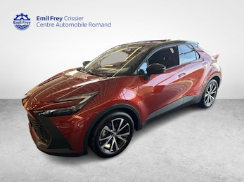 Vehicle image TOYOTA C-HR 2.0 HEV Trend 4x4