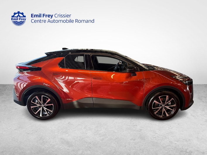 Vehicle image TOYOTA C-HR