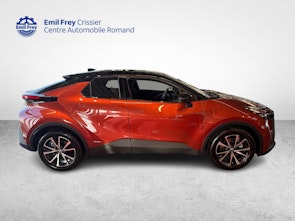 Vehicle image TOYOTA C-HR 2.0 HEV Trend 4x4