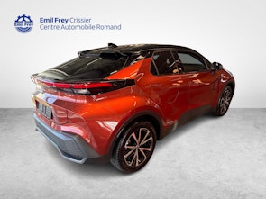 Vehicle image TOYOTA C-HR 2.0 HEV Trend 4x4