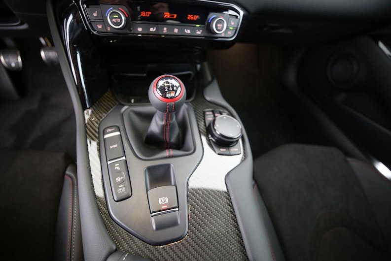 Vehicle image TOYOTA SUPRA