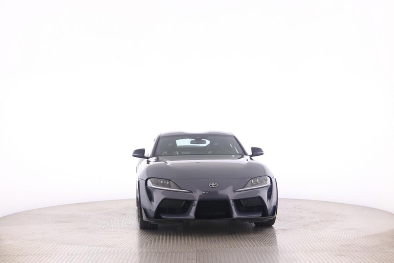 Vehicle image TOYOTA SUPRA