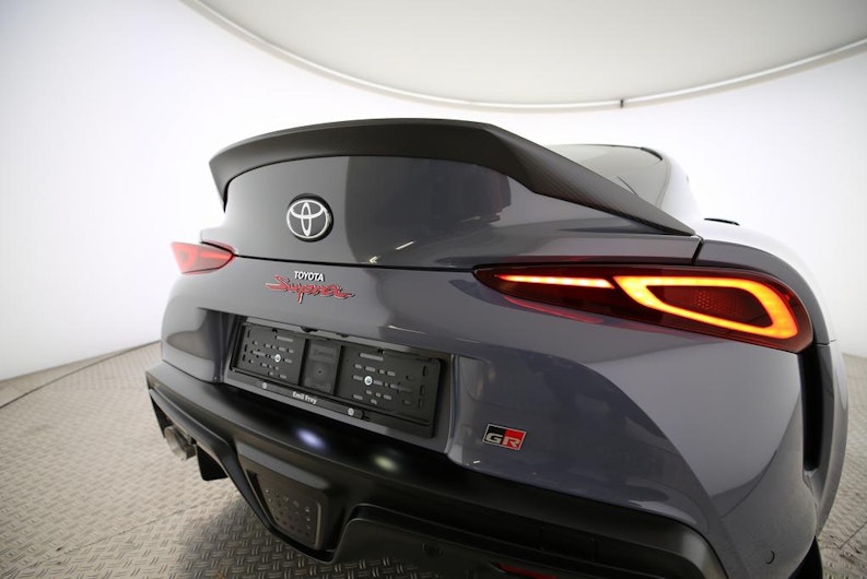 Vehicle image TOYOTA SUPRA