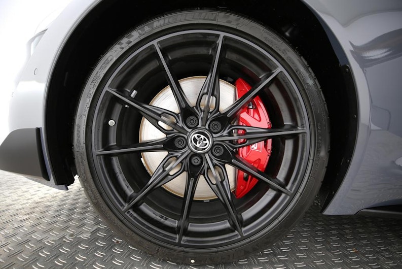 Vehicle image TOYOTA SUPRA