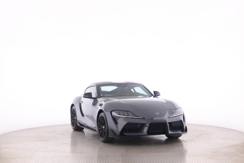 Vehicle image TOYOTA SUPRA