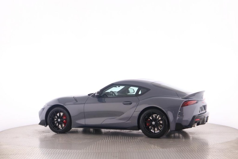 Vehicle image TOYOTA SUPRA