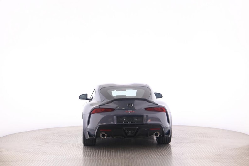 Vehicle image TOYOTA SUPRA