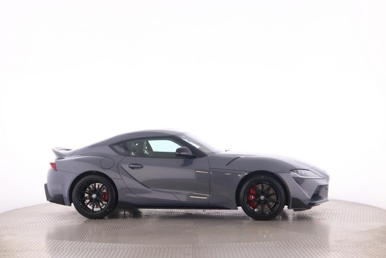 Vehicle image TOYOTA SUPRA