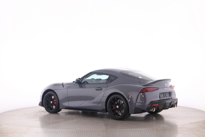 Vehicle image TOYOTA SUPRA