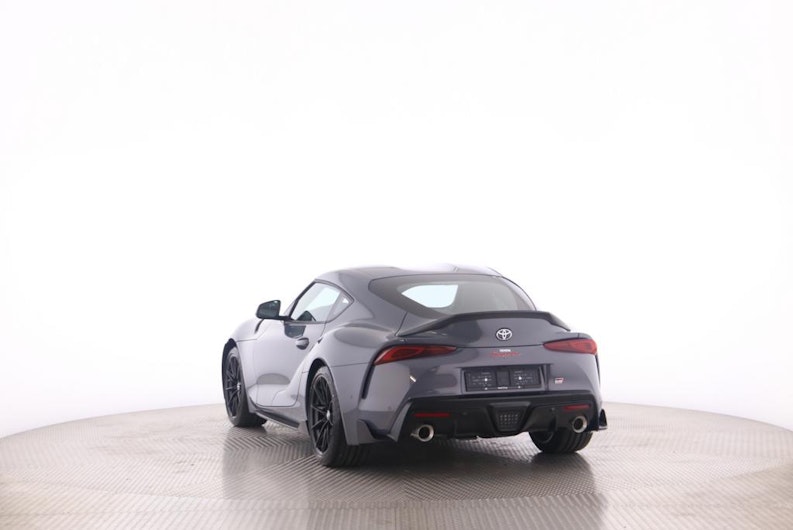 Vehicle image TOYOTA SUPRA