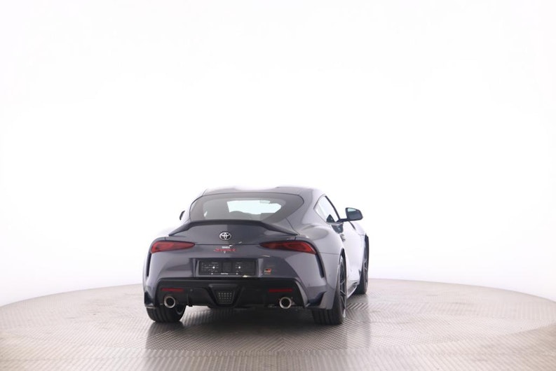 Vehicle image TOYOTA SUPRA