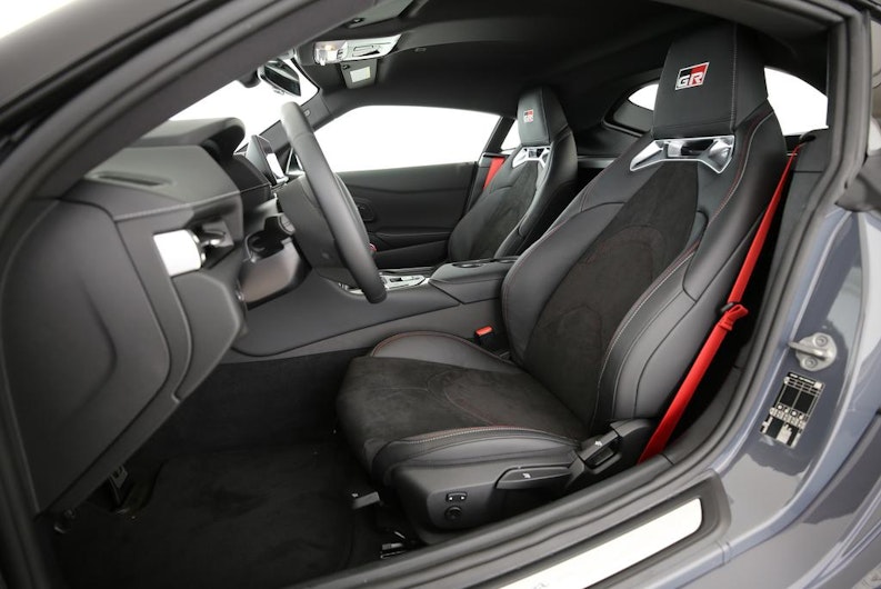 Vehicle image TOYOTA SUPRA