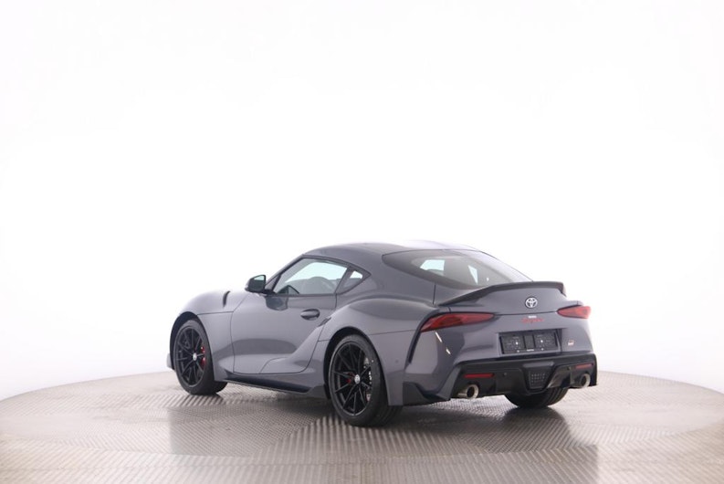 Vehicle image TOYOTA SUPRA