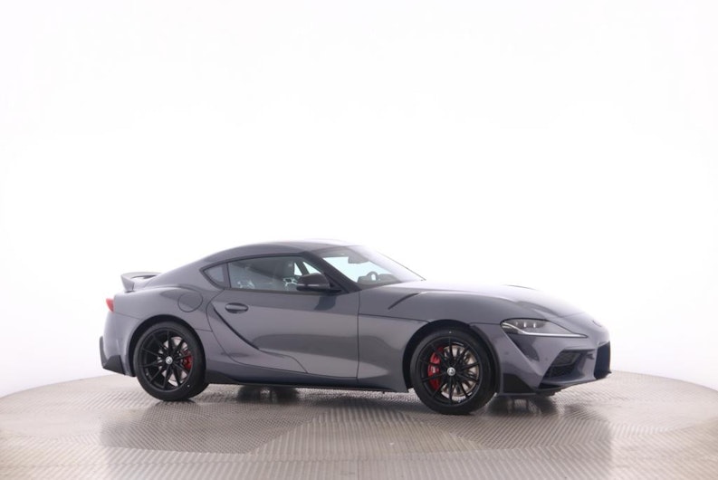 Vehicle image TOYOTA SUPRA