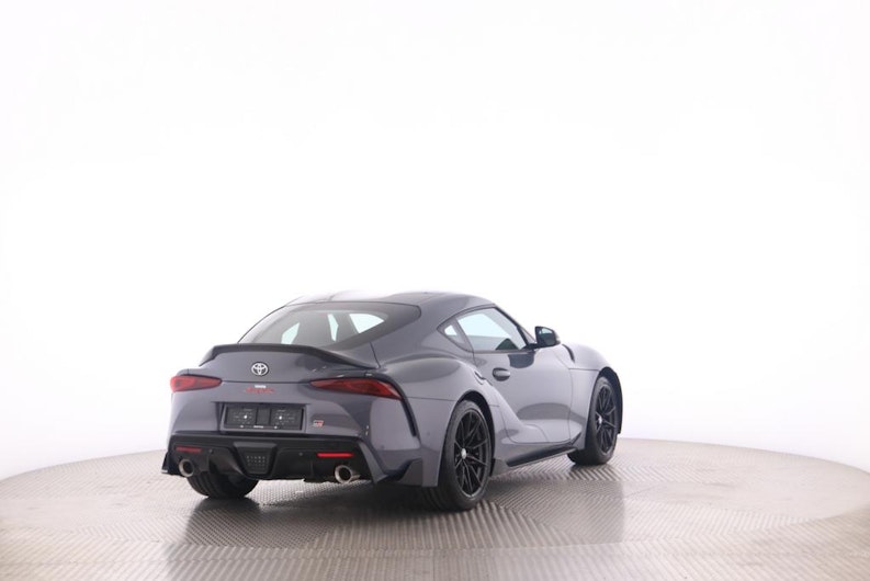 Vehicle image TOYOTA SUPRA