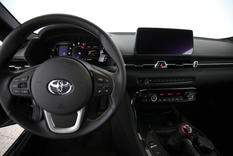 Vehicle image TOYOTA SUPRA