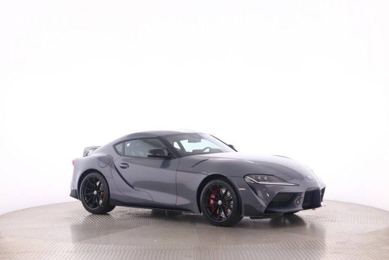 Vehicle image TOYOTA SUPRA