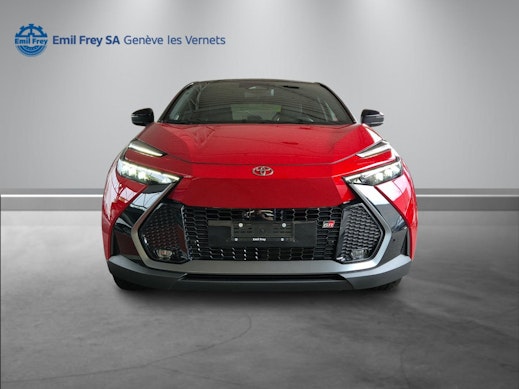 TOYOTA C-HR 2.0 HEV GR Sport Premiere 4x4 1