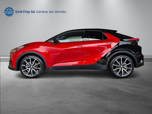TOYOTA C-HR 2.0 HEV GR Sport Premiere 4x4 3
