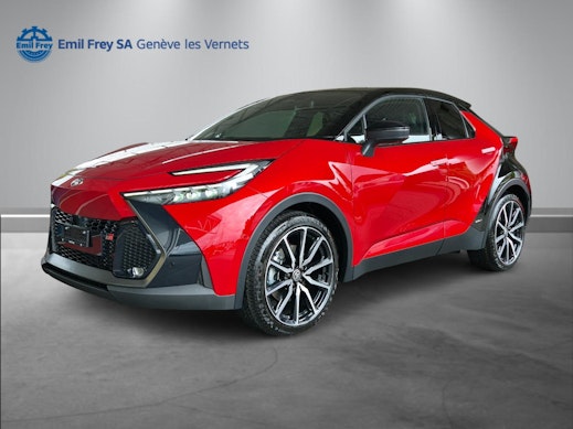 TOYOTA C-HR 2.0 HEV GR Sport Premiere 4x4 0