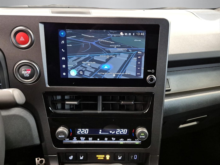 Vehicle image TOYOTA GR YARIS